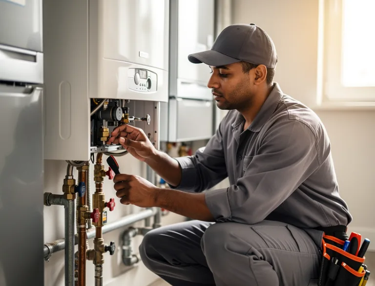 Gas Boiler Repair Hyde Park